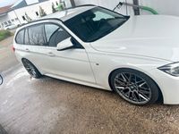 gebraucht BMW 340 F31 i Touring Heckantrieb