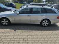 Gebraucht Mercedes E220 Classic 150 PS (110 kW) 2004 Silber Kombi