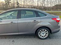 Gebraucht Ford Focus 150 PS (110 kW) 2011 Braun Limousine