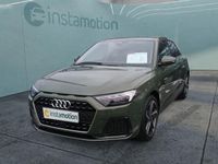 Gebraucht Audi A1 Ambiente 95 PS (69 kW) 2024 Grün SUV