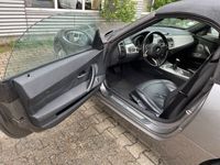 gebraucht BMW Z4 Roadster E85 3.0 SMG Leder Navi