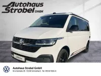 Gebraucht VW California California 204 PS (150 kW) 2024 Weiß Van