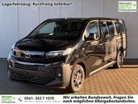 Neu Opel Vivaro 177 PS (130 kW) 2025 Carbon schwarz Van / Kleinbus