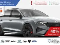 Neu Skoda Octavia RS 265 PS (194 kW) 2026 Grau Kombi