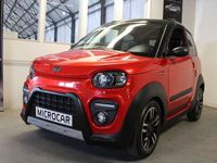 gebraucht Microcar M.Go Highland X REDLINE SERVO DCI Android 45 KM