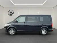 Gebraucht VW Multivan Trendline 150 PS (110 kW) 2020 Schwarz Van / Kleinbus