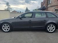 Gebraucht Audi A4 Sport 143 PS (105 kW) 2008 Schwarz Kombi