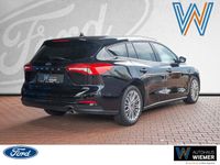 gebraucht Ford Focus Titanium