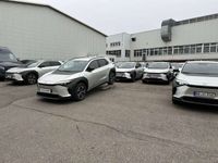 gebraucht Toyota bZ4X Comfort-Paket El. Heckklappe 15x Jahre Garantie !