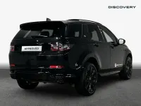 Gebraucht Land Rover Discovery Sport SE Dynamic 271 PS (199 kW) 2025 Schwarz SUV
