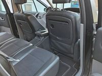 Gebraucht Renault Scénic II Exception 111 PS (81 kW) 2006 Schwarz Van / Kleinbus