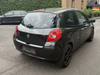 Gebraucht Renault Clio Dynamique 75 PS (55 kW) 2008 Kleinwagen
