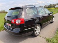 Gebraucht VW Passat Comfortline 140 PS (102 kW) 2007 Schwarz Kombi