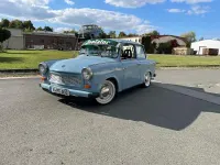 Gebraucht Trabant 601 26 PS (19 kW) 1989 Blau Limousine