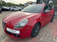 Gebraucht Alfa Romeo Giulietta Sprint 150 PS (110 kW) 2015 Rot Kleinwagen