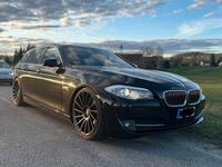 Gebraucht BMW 535 299 PS (219 kW) 2011 Schwarz Kombi