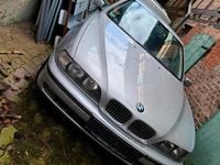 Gebraucht BMW 523 170 PS (125 kW) 1997 Silber Limousine