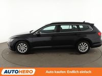 Gebraucht VW Passat Business 120 PS (88 kW) 2019 Schwarz Kombi