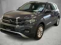 Gebraucht VW T-Cross Life 110 PS (80 kW) 2023 Rauchgrau (metallic) SUV