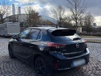 Gebraucht Opel Corsa Elegance 101 PS (74 kW) 2020 Schwarz Kleinwagen