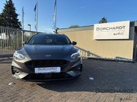 Gebraucht Ford Focus ST-Line 120 PS (88 kW) 2022 Grau Limousine