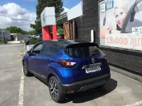 Gebraucht Renault Captur Version S 131 PS (96 kW) 2019 Blau metallic SUV