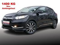 Gebraucht Honda HR-V 120 PS (88 kW) 2016 Crystal black p. SUV