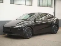 New Tesla Model Y Standard Range 219 kW (299 HP) 2026 Black SUV