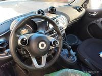 Second-hand Smart ForFour Passion 75 CP (55 kW) 2017 Albastru Hatchback