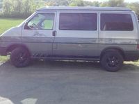 Gebraucht VW T4 110 PS (80 kW) 1993 Silber Van