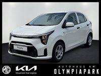 Neu Kia Picanto Edition 7 63 PS (46 kW) 2025 Clear white Kleinwagen