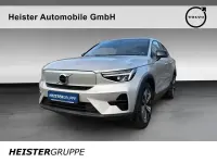 Gebraucht Volvo C40 Core 300 kW (408 PS) 2022 Silver dawn (metallic) SUV