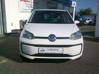 Gebraucht VW up! 60 PS (44 kW) 2017 Weiß Kleinwagen