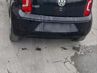 Second-hand VW up! 60 CP (44 kW) 2012 Negru Hatchback