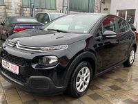 Gebraucht Citroën C3 82 PS (60 kW) 2017 Schwarz Kombi