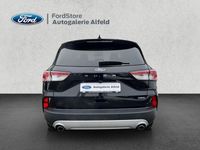 Gebraucht Ford Kuga Titanium 224 PS (164 kW) 2022 Schwarz SUV