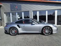 Gebraucht Porsche 991 Chrono 521 PS (383 kW) 2014 Silber Coupé