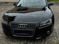Gebraucht Audi A5 Design 200 PS (147 kW) 2010 Schwarz Coupé