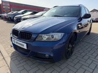Gebraucht BMW 320 M Sport 184 PS (135 kW) 2011 Blau Kombi