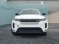 Gebraucht Land Rover Range Rover 163 PS (119 kW) 2024 Weiß SUV