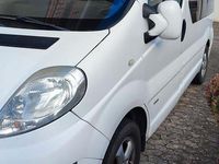 Gebraucht Opel Vivaro 145 PS (106 kW) 2011 Weiß Van / Kleinbus