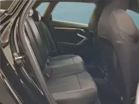 Gebraucht Audi A3 Sportback 150 PS (110 kW) 2025 Schwarz Kleinwagen