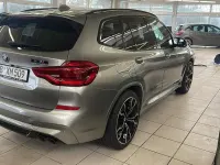 Gebraucht BMW X3 M Competition Edition 510 PS (375 kW) 2019 Grau SUV