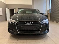 Gebraucht Audi A3 Design 116 PS (85 kW) 2018 Schwarz Limousine