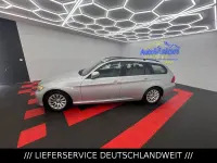 Gebraucht BMW 320 Comfort Edition 177 PS (130 kW) 2008 Silber Kombi