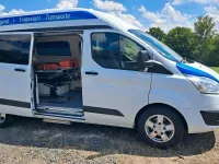 Gebraucht Ford Transit 170 PS (125 kW) 2016 Weiß Limousine