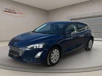 Gebraucht Ford Focus 95 PS (69 kW) 2021 Blau Limousine