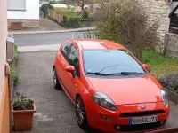 Gebraucht Fiat Punto Evo 75 PS (55 kW) 2014 Kleinwagen