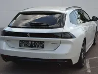 Gebraucht Peugeot 508 GT 224 PS (164 kW) 2020 Weiß metallic Kombi