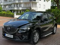 Usata Mazda CX-5 Nakama 150 CV (110 kW) 2017 Nero SUV